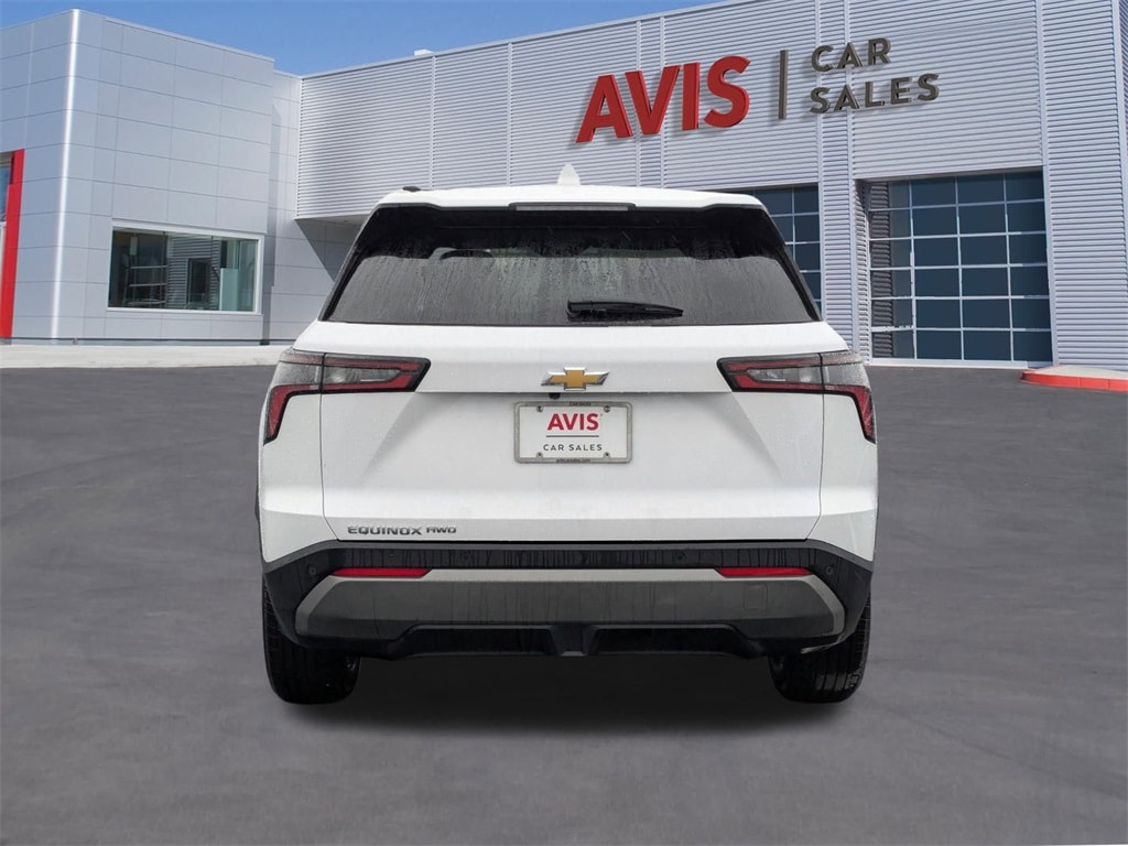Thumbnail: 2025 Chevrolet Equinox - 5