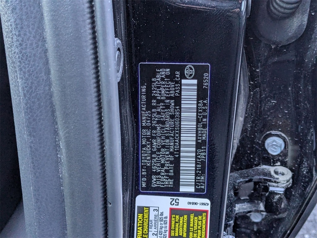 Thumbnail: 2025 Toyota Camry - 39