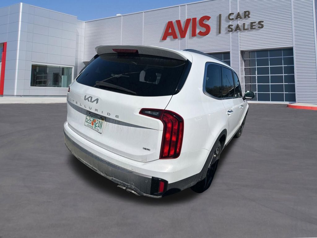 Thumbnail: 2025 Kia Telluride - 3