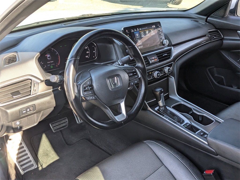 2020 Honda Accord Sport 9