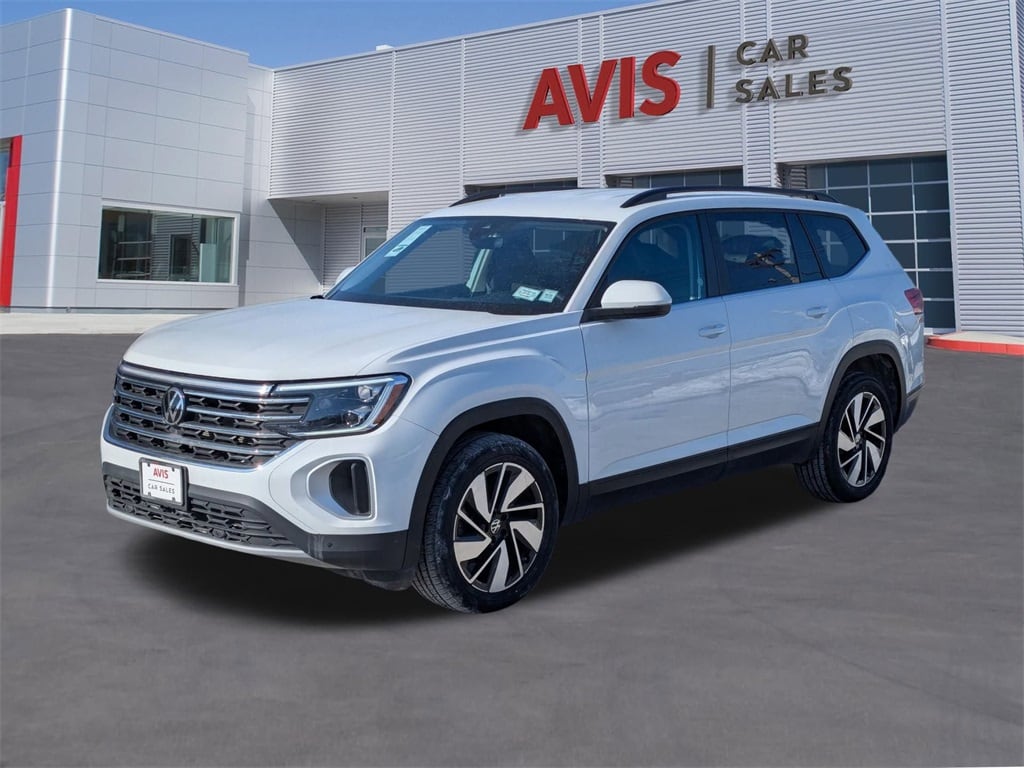 Thumbnail: 2024 Volkswagen Atlas - 1