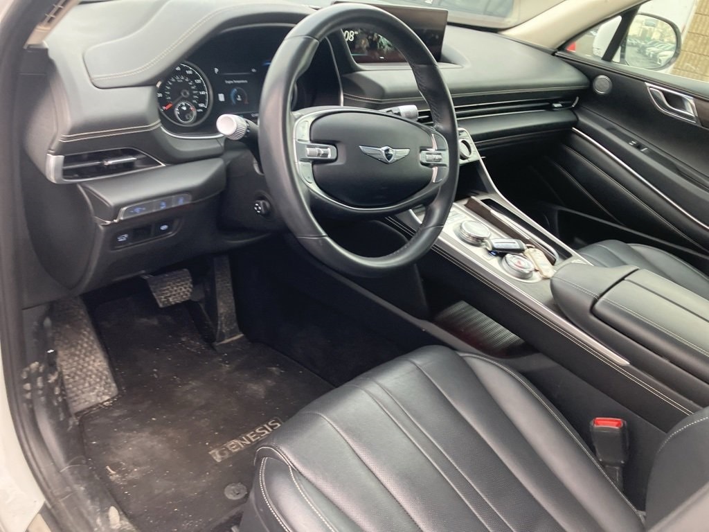 Thumbnail: 2024 Genesis GV80 - 5