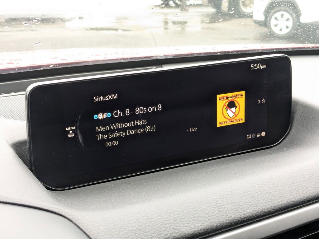 Thumbnail: 2025 Mazda CX-50 - 21