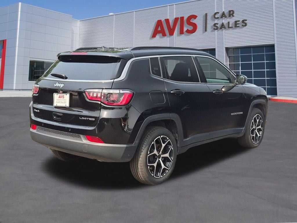 Thumbnail: 2025 Jeep Compass - 6