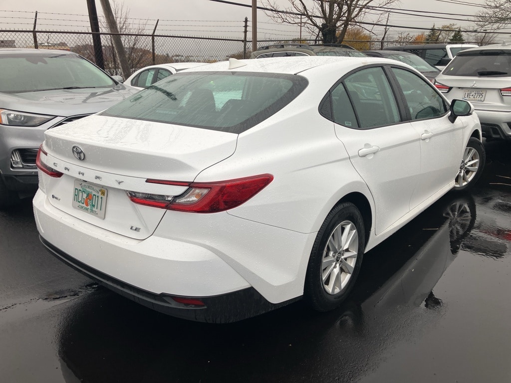 Thumbnail: 2025 Toyota Camry - 3