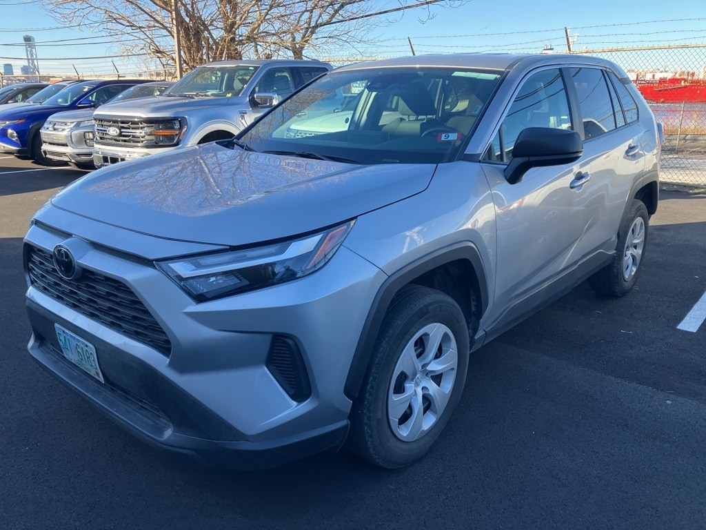 Thumbnail: 2024 Toyota RAV4 - 1