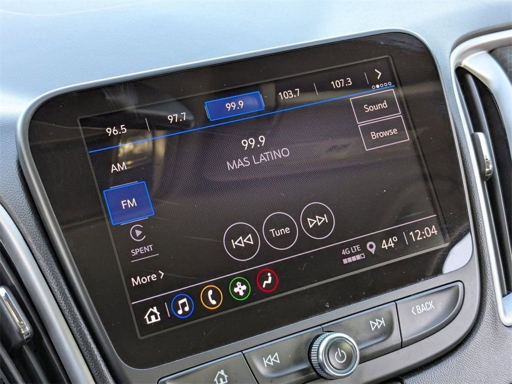 Thumbnail: 2023 Chevrolet Malibu - 25