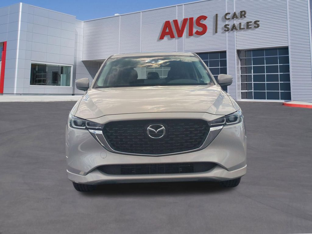 Thumbnail: 2025 Mazda CX-5 - 11