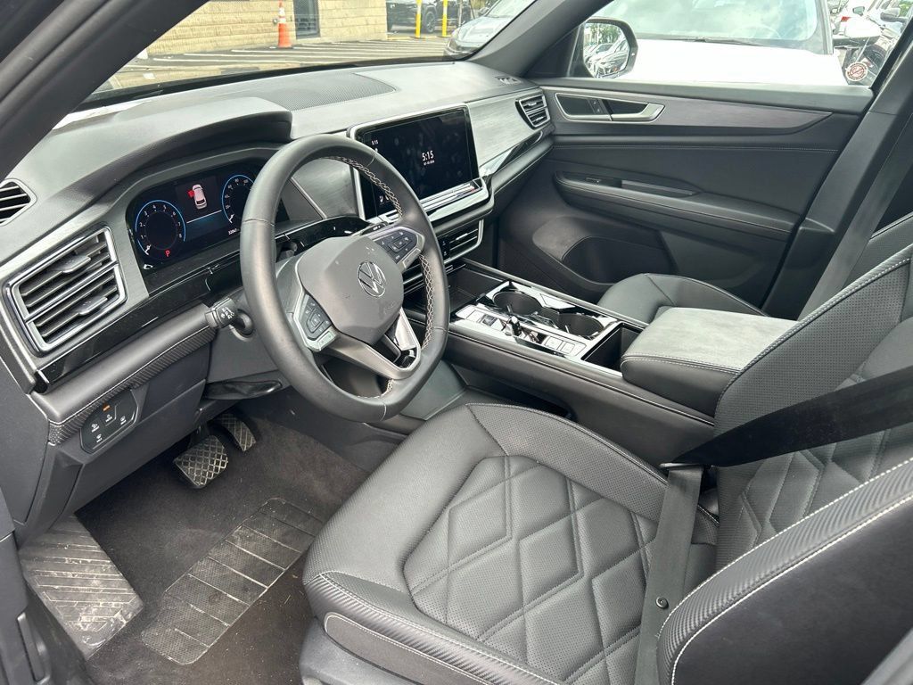 Thumbnail: 2025 Volkswagen Atlas - 8