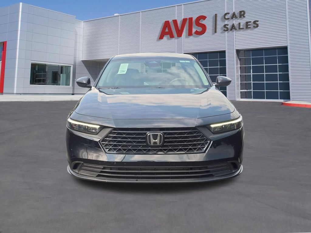 2025 Honda Accord LX - Photo 2