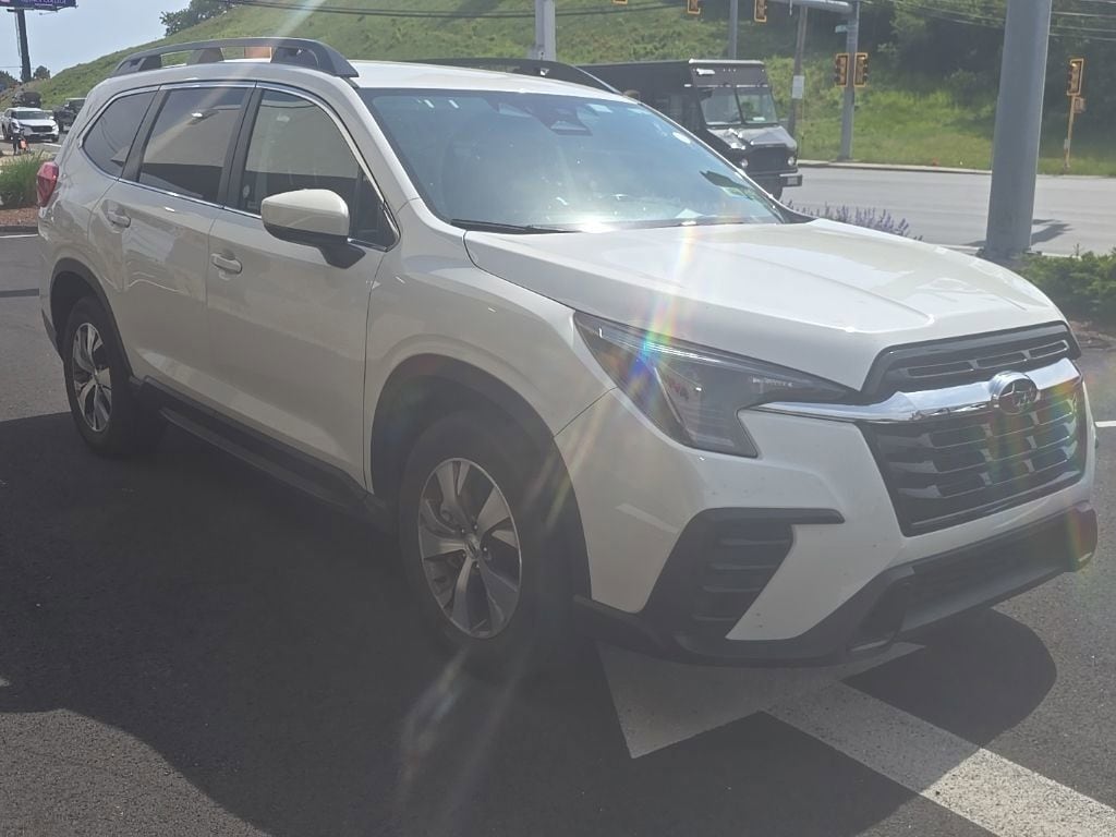 Thumbnail: 2025 Subaru Ascent - 3