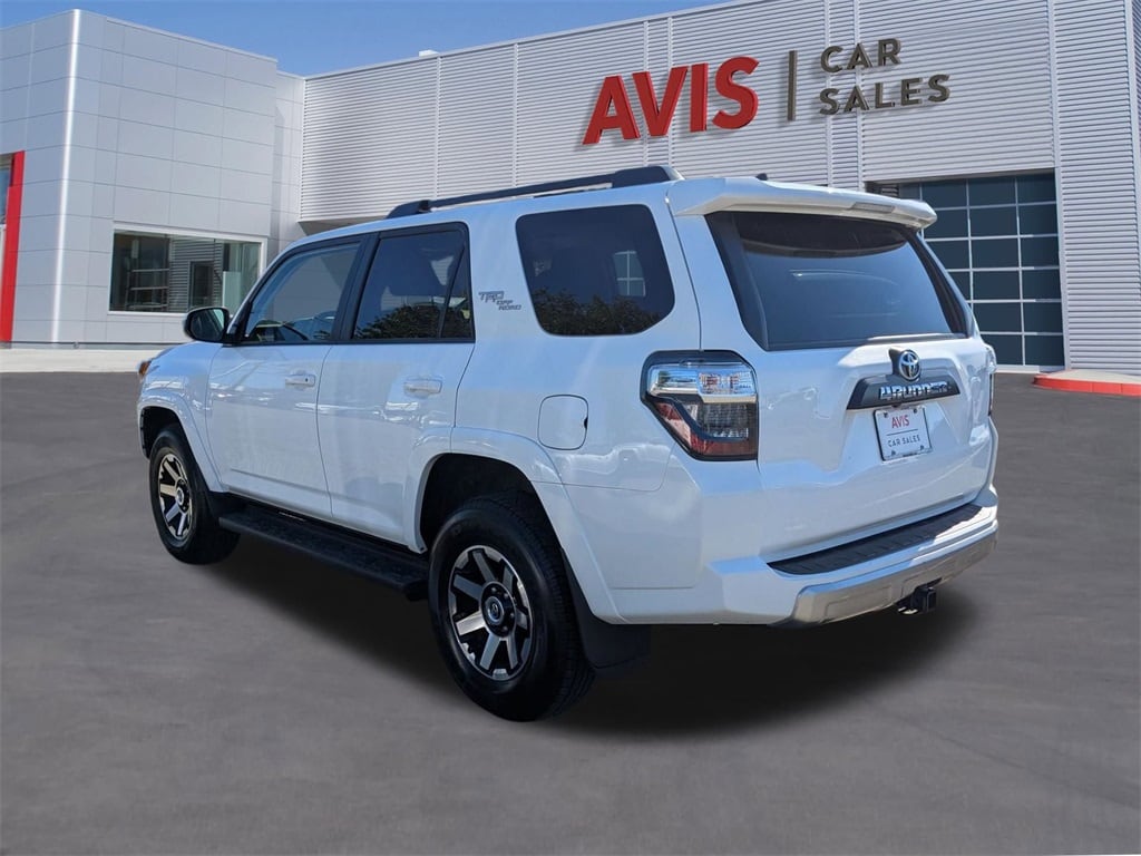 Thumbnail: 2024 Toyota 4Runner - 3