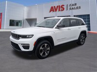 2023 Jeep Grand Cherokee 4xe -
                  East Boston, MA