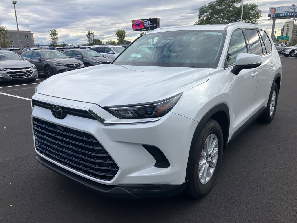 Thumbnail: 2025 Toyota Grand Highlander - 1