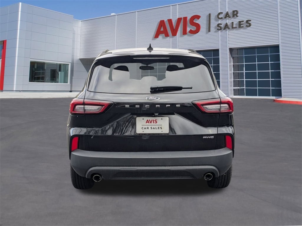 Thumbnail: 2025 Ford Escape - 6