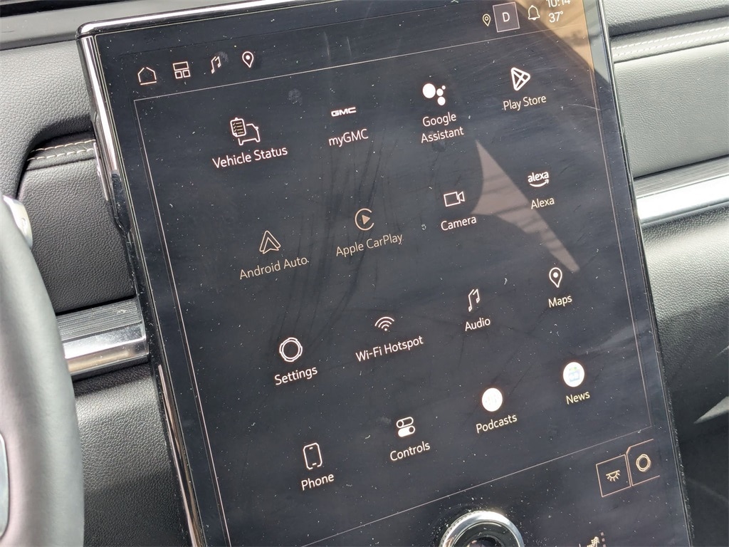 Thumbnail: 2025 GMC Terrain - 23