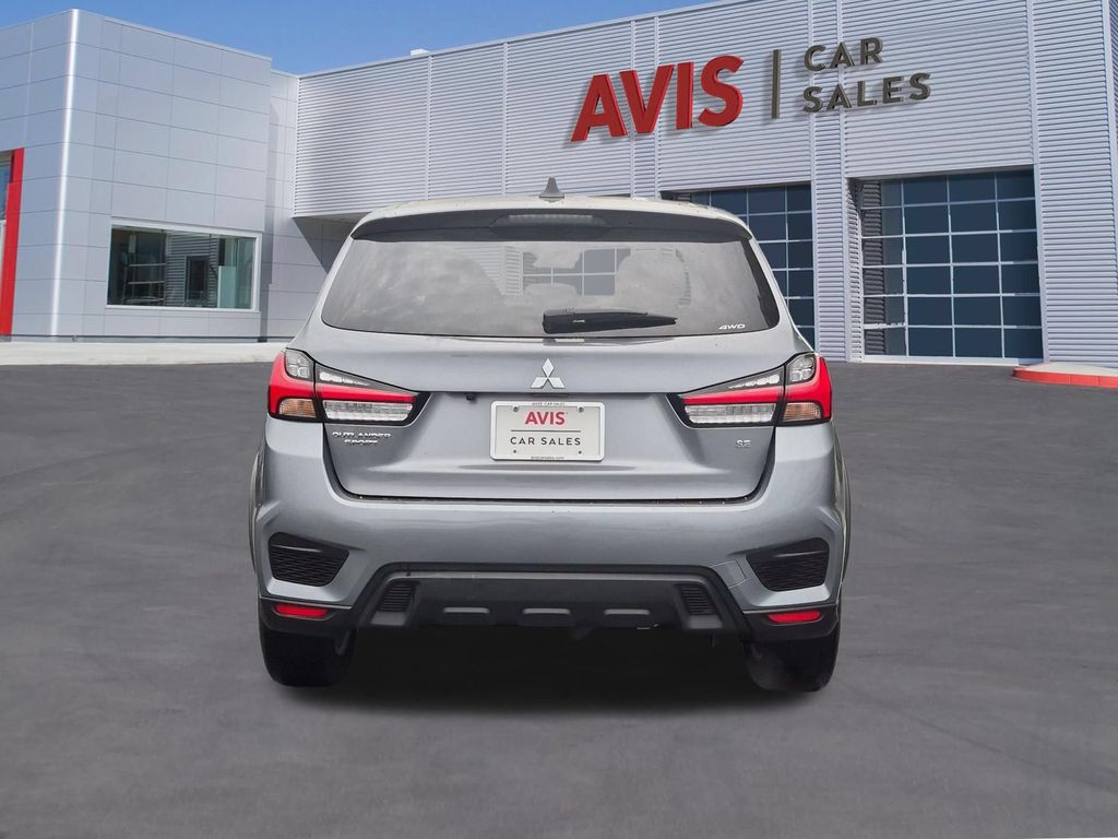 Thumbnail: 2025 Mitsubishi Outlander Sport - 7