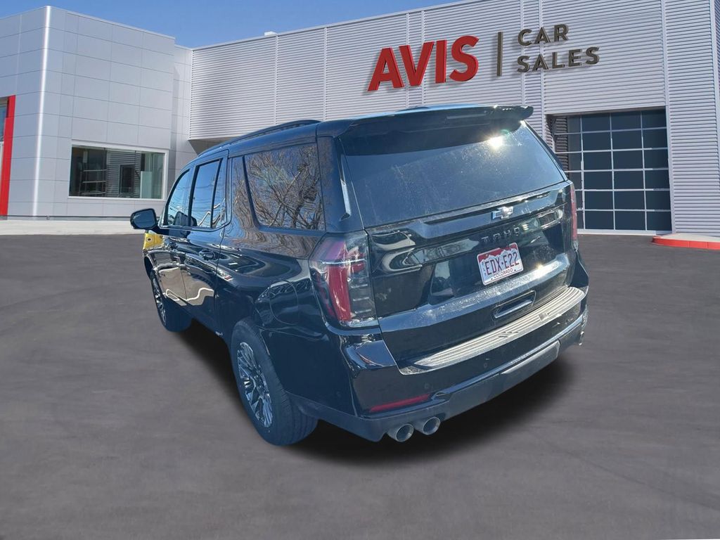 Thumbnail: 2025 Chevrolet Tahoe - 5