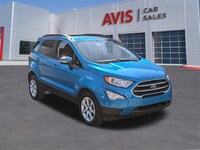 2020 Ford EcoSport SE -
                East Boston, MA