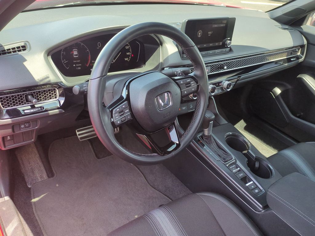 Thumbnail: 2025 Honda Civic - 13
