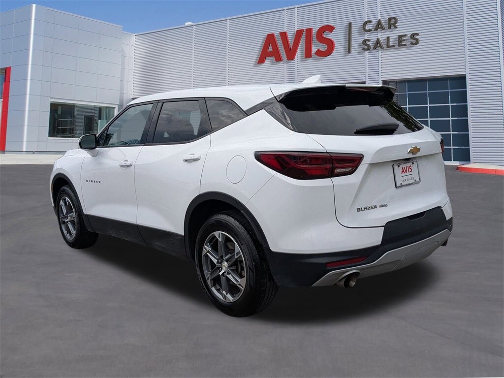 2023 Chevrolet Blazer 2LT photo 3