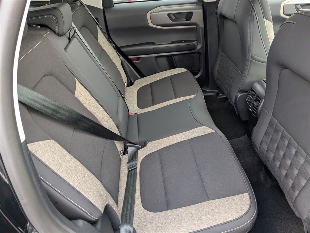 Thumbnail: 2025 Ford Bronco Sport - 33