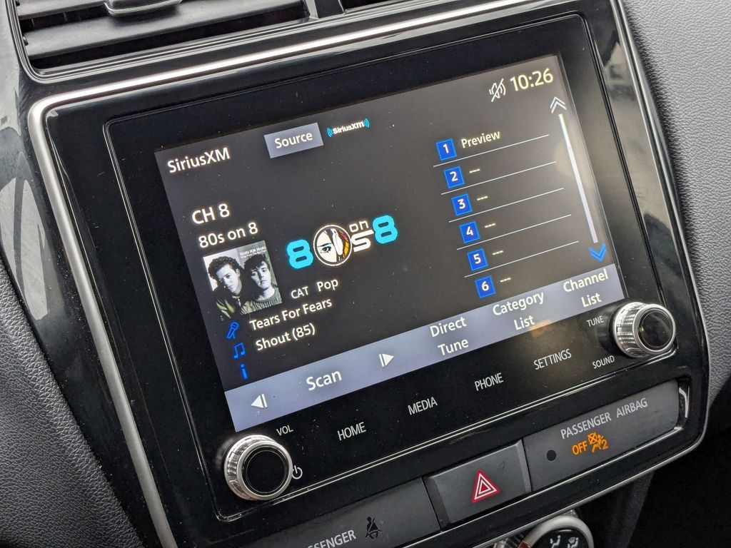 Thumbnail: 2025 Mitsubishi Outlander Sport - 20