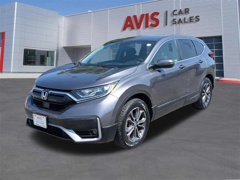 Thumbnail: 2022 Honda CR-V - 1