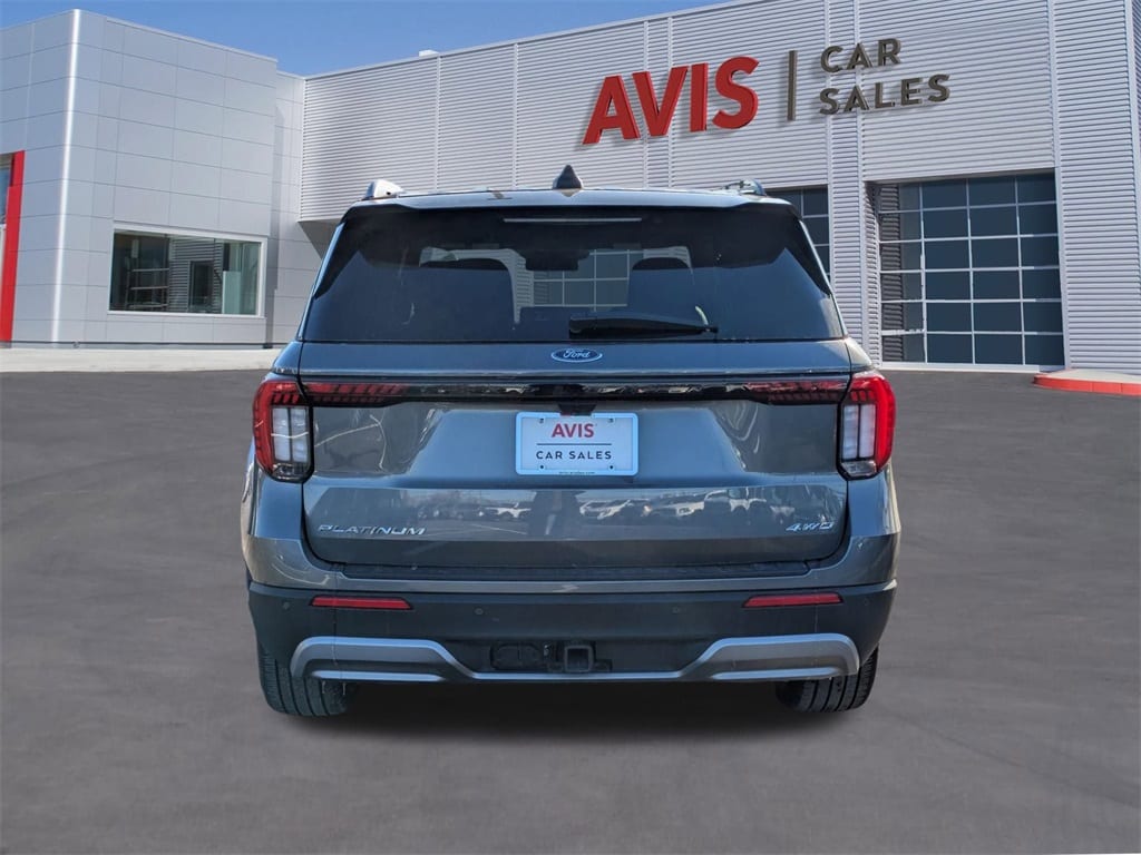 Thumbnail: 2025 Ford Explorer - 5