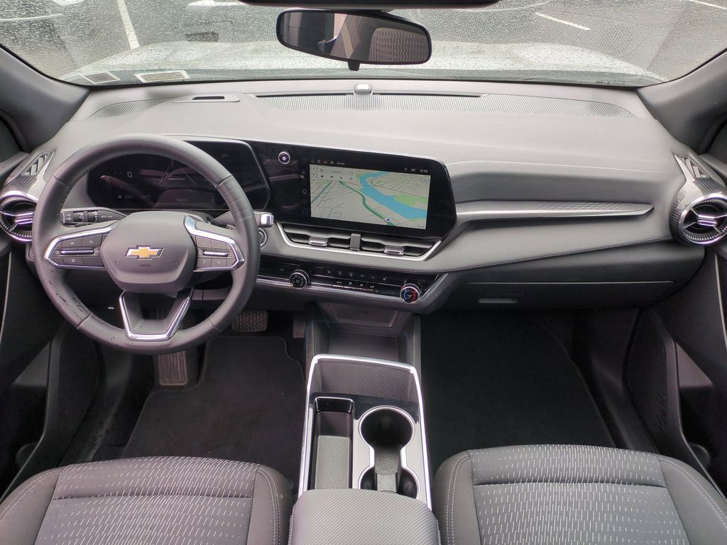 Thumbnail: 2025 Chevrolet Equinox - 21