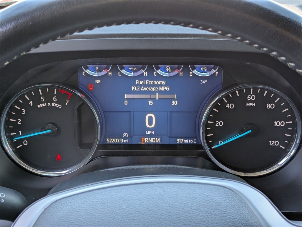 Thumbnail: 2024 Ford Expedition MAX - 19