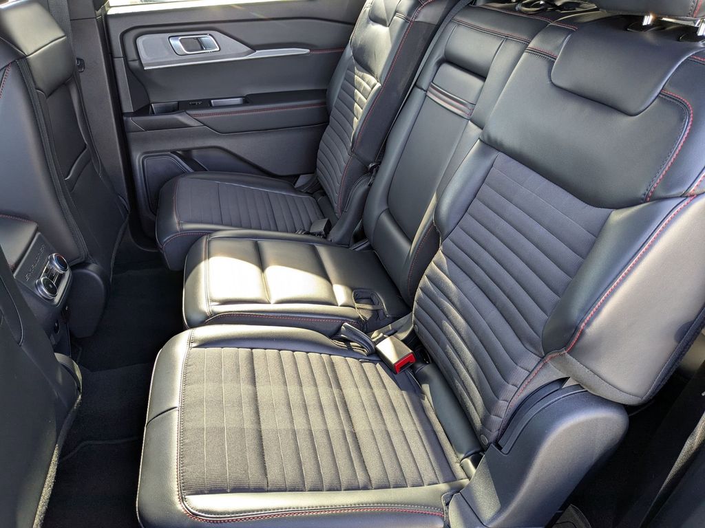 Thumbnail: 2025 Ford Explorer - 27