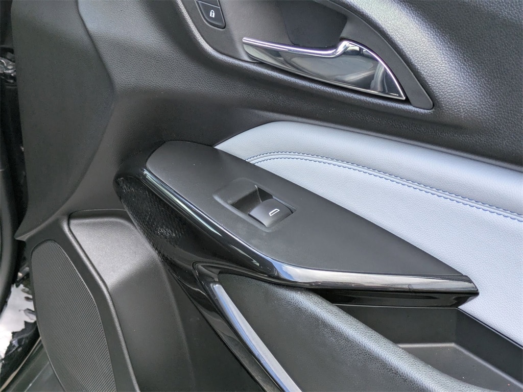 Thumbnail: 2024 Chevrolet Trax - 34