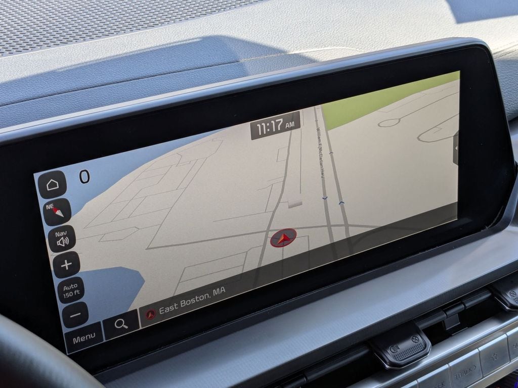 Thumbnail: 2025 Kia Telluride - 22