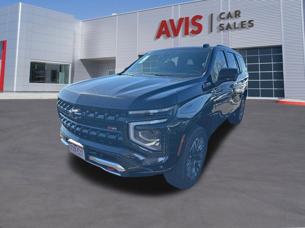 Certified 2025 Chevrolet Tahoe Z71 SUV