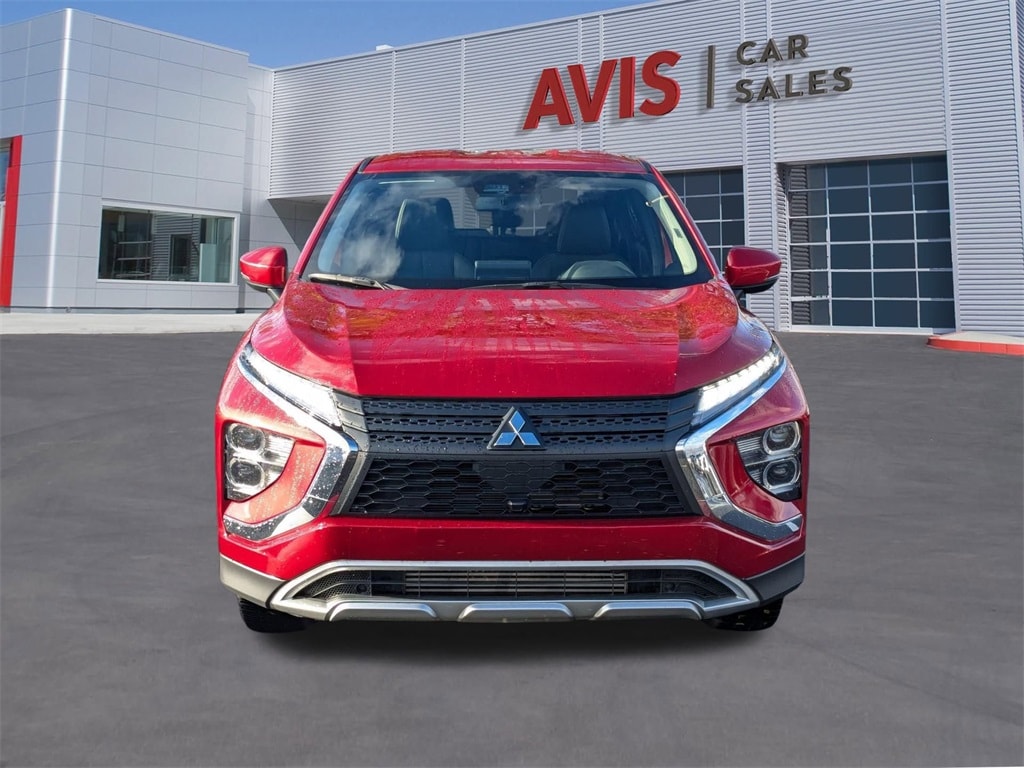 Thumbnail: 2025 Mitsubishi Eclipse Cross - 10