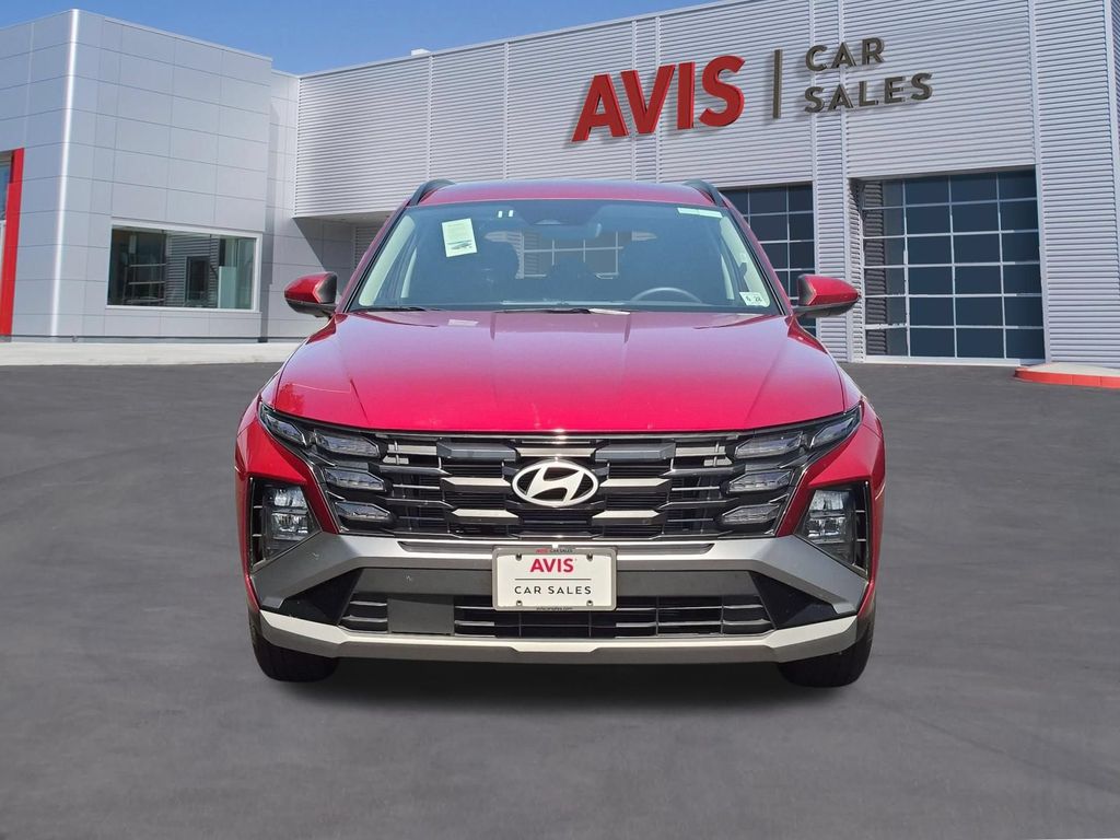 Thumbnail: 2025 Hyundai Tucson - 2