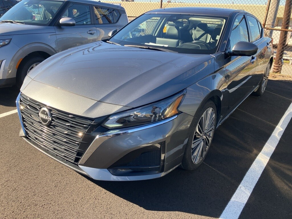 Certified 2023 Nissan Altima 2.5 SL Sedan