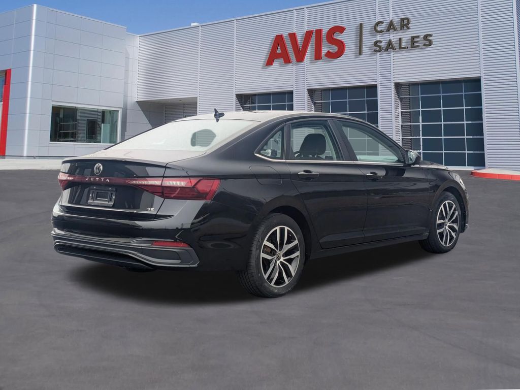 Thumbnail: 2025 Volkswagen Jetta - 6