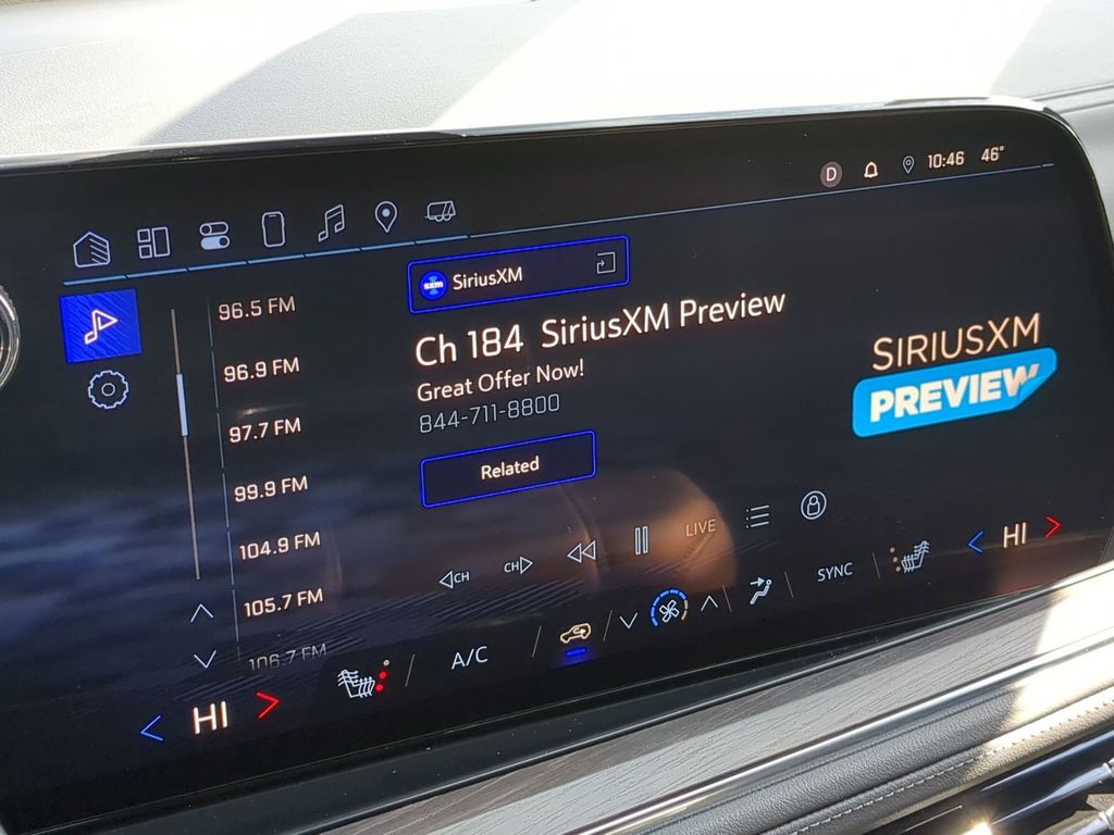 Thumbnail: 2025 Chevrolet Suburban - 19