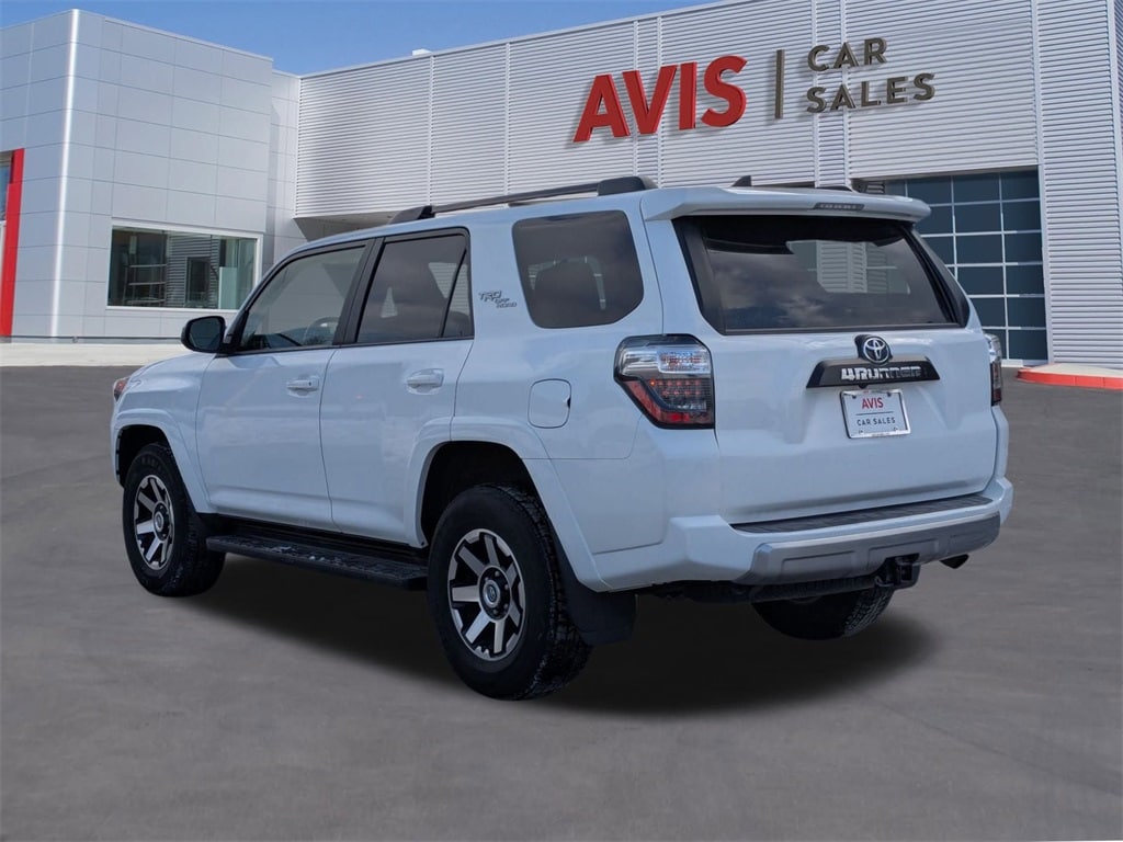 Certified 2024 Toyota 4Runner TRD Off-Road SUV