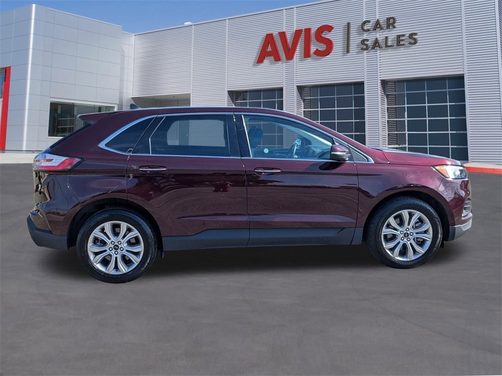 Thumbnail: 2024 Ford Edge - 6
