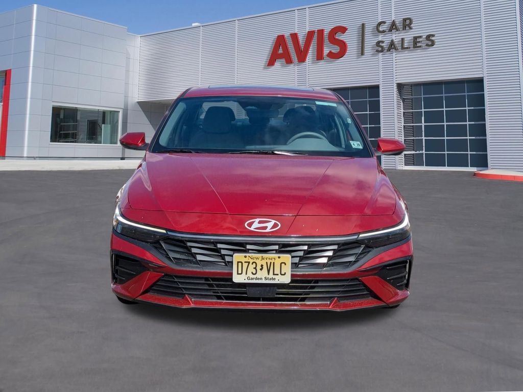 Thumbnail: 2025 Hyundai Elantra - 2