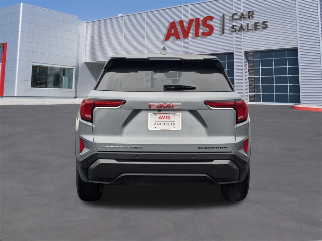 Thumbnail: 2025 GMC Terrain - 5