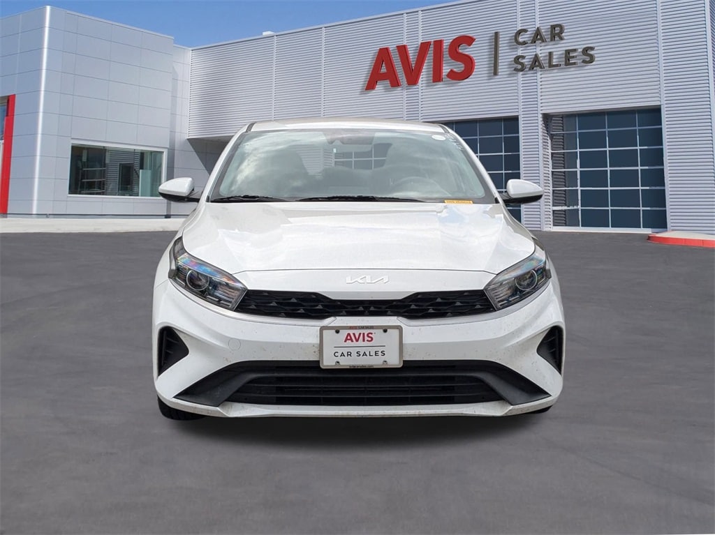 2023 Kia Forte LXS 2