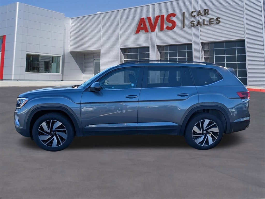 Certified 2025 Volkswagen Atlas 2.0T SE w/Technology SUV