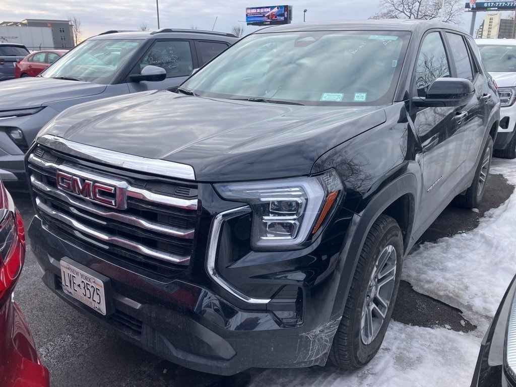 Thumbnail: 2025 GMC Terrain - 1