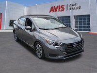 2023 Nissan Versa 1.6 SV -
                East Boston, MA