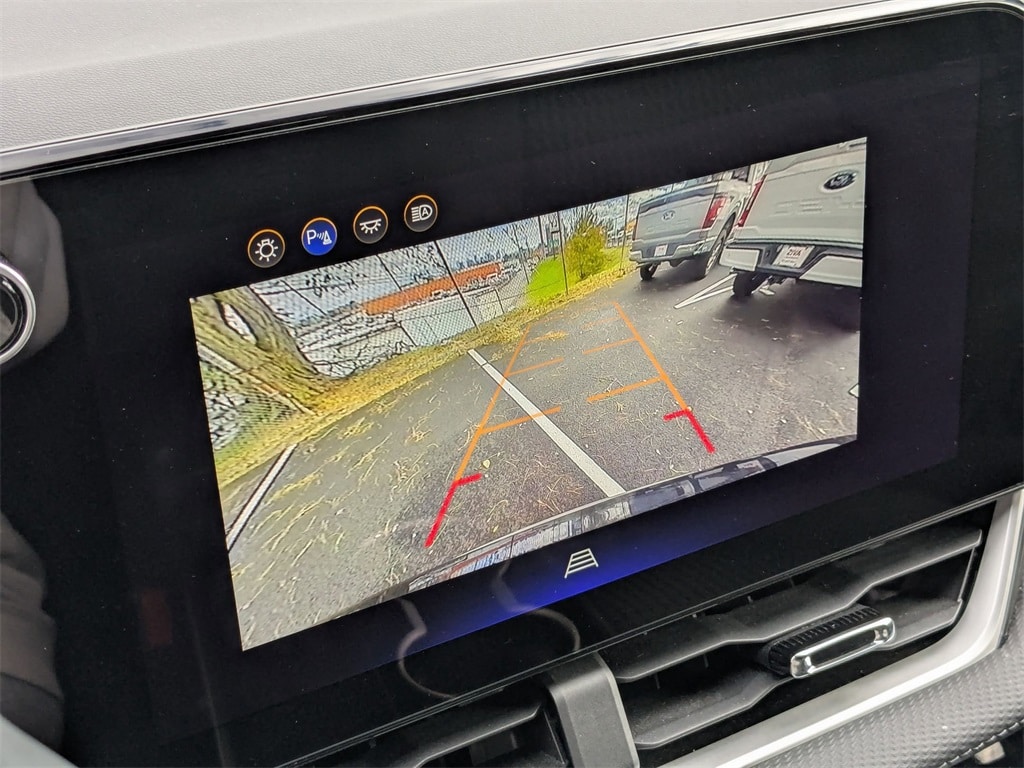 Thumbnail: 2025 Chevrolet Equinox - 24