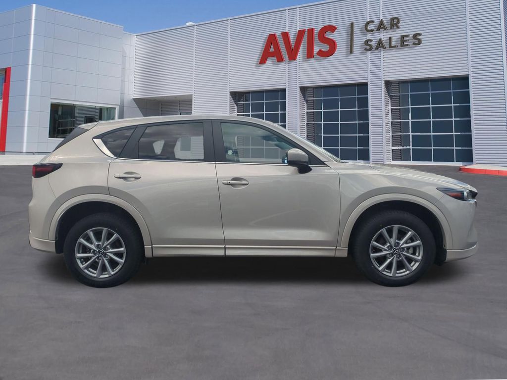 Thumbnail: 2025 Mazda CX-5 - 2
